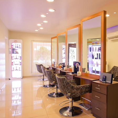 Spa & Salon